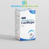 LuciRepo ( Repotrectinib 40mg ) hộp 60 viên - Điều trị ung thư Phổi