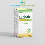 LuciStir ( Stiripentol 250mg ) hộp 60 viên LUCIUS - Điều trị Động Kinh