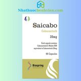 SaiCabo ( Cabozantinib 20mg ) hộp 90 viên - Điều trị ung thư Tuyến Giáp