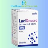 LuciDeucra ( Deucravacitinib 6mg ) LUCIUS hộp 30 viên