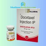 Thuốc Docelieva Docetaxel 80mg/4ml - Điều trị ung thư