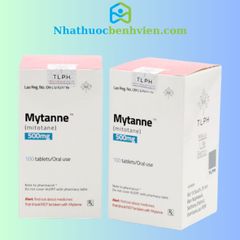 Thuốc Mytanne ( Mitotane 500mg ) hộp 100 viên - Điều trị ung thư