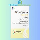 SaiCapma ( Capmatinib 200mg ) hộp 56 viên - Điều trị ung thư