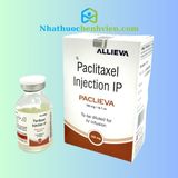 Thuốc Paclieva Paclitaxel 100mg/16.7ml - Điều trị ung thư
