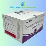 Thuốc Capelieva Capecitabine 500mg - Điều trị ung thư