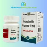 Thuốc Enzalieva Enzalutamide 40mg - Điều trị ung thư tuyến Tiền liệt