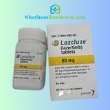 Lazcluze ( Lazertinib 80mg ) hộp 60 viên - Điều trị ung thư Phổi không tế bào nhỏ