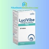 LuciVibe ( Vibegron 75mg ) hộp 30 viên LUCIUS