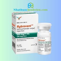 Rybrevant ( Amivantamab-vmjw 350mg/7ml ) Thuốc miễn dịch điều trị Ung Thư