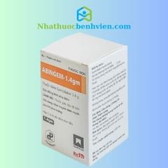 ABINGEM Gemcitabine 1.4g - Điều trị ung thư