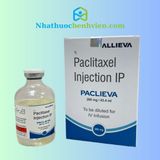 Thuốc Paclieva Paclitaxel 260mg/43.4ml
