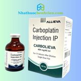 Thuốc Carbolieva Carboplatin 450mg/45ml - Điều trị ung thư