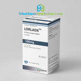LORLADX ( Lorlatinib 100mg ) hộp 30 viên - Điều trị ung thư Phổi
