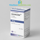 DUVACIDX ( Deucravacitinib 6mg ) hộp 30 viên - Điều trị vẩy nến
