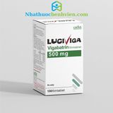 LuciViga ( Vigabatrin 500mg ) hộp 100 viên LUCIUS - Điều trị bệnh Động Kinh