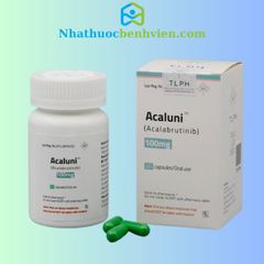 Thuốc Acaluni ( Acalabrutinib 100mg ) hộp 60 viên - Điều trị Bạch cầu
