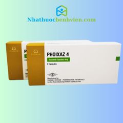 PHOIXAZ 4 ( Ixazomib 4mg ) hộp 3 viên - Điều trị Đa u tủy