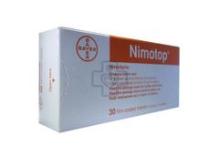 Nimotop Viên