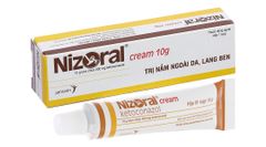 NIZORAL Cream 10g