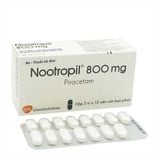 Nootropil 800mg(H/3 vỉ*15 viên)