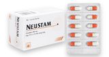 Neustam 400mg - Piracetam - Hộp 100v - PY