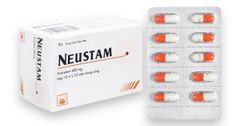 Neustam 400mg - Piracetam - Hộp 100v - PY