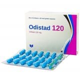 Odistad 120 Mg - Thuốc Giảm Cân