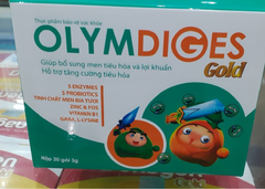 Olymdiges Gold Gói