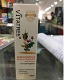 Chai Xịt Keo Ong Vitatree
