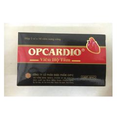 Opcardio Viên Hộ Tâm