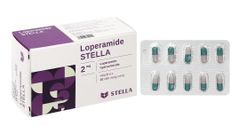 Loperamide STELA