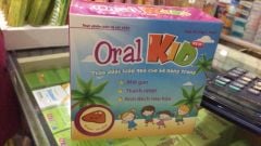 Oral Kid