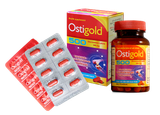 Ostigold 500mg - Glucosamin - Hộp 60v - DHG