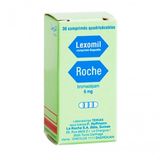 Thuốc Lexomil 6mg điều trị thần kinh