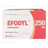 Efodyl 250mg - Cefuroxim - Merap