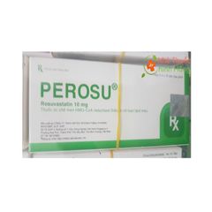 Perosu (Rosuvastatin10Mg)