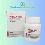 PHOELA 150 ( Elagolix 150mg ) hộp 28 viên