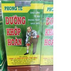 Phong Tê Dưỡng Khớp Hoàn