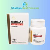 PHOTALAZ 1 (Talazoparib 1mg ) hộp 30 viên - Điều trị ung thư Vú
