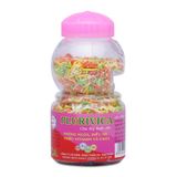 Thuốc cốm Plurivica  hũ lớn 80g bổ sung vitamin và canxi cho bé