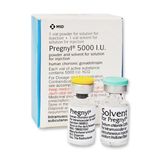Pregnyl 5000Iu