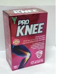 Pro Knee Hộp 60 Viên Viên Dưỡng Khớp