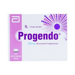 Progendo 200Mg