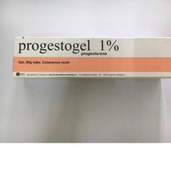 Progestogel 1%