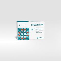 Clindastad 150 - Phòng Ngừa Viêm Màng Trong Tim, Nhiễm Khuẩn
