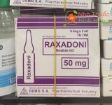 Raxadoni (Hộp*5 Ống)