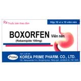 Boxorfen (Rebamipide100mg )