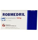 Thuốc kháng viêm ROBMEDRIL 16 hộp 3 vỉ x 10 viên
