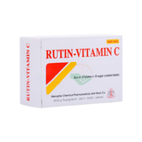 Rutin vitamin C(Rutin50, Vitamin C50)