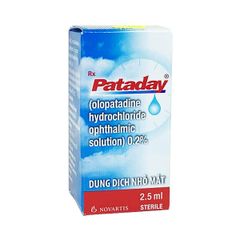 Pataday 2,5ml